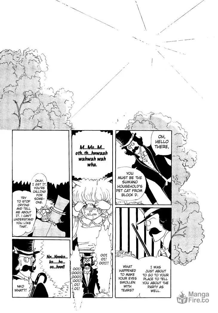 Read Wata no Kuni Hoshi chapter 5 image 9 on Lezhin