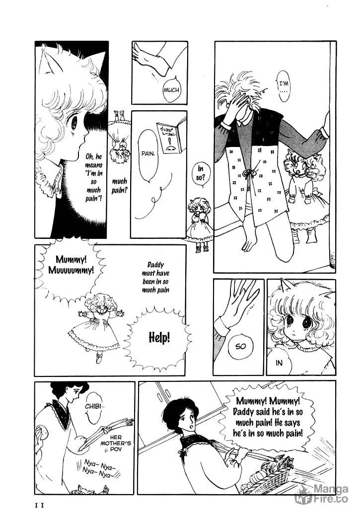 Read Wata no Kuni Hoshi chapter 6 image 14 on Lezhin