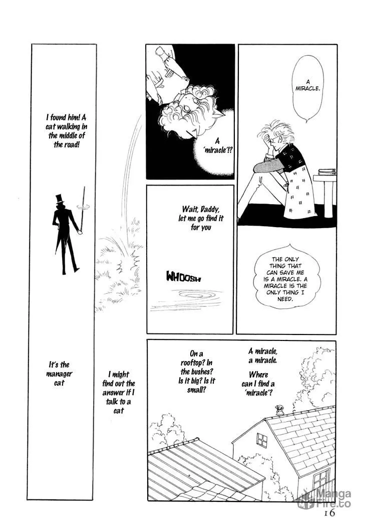 Read Wata no Kuni Hoshi chapter 6 image 19 on Lezhin