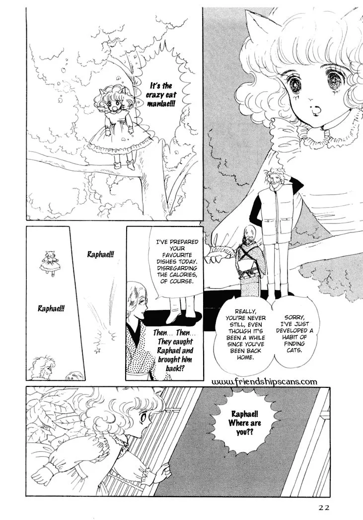 Read Wata no Kuni Hoshi chapter 6 image 25 on Lezhin