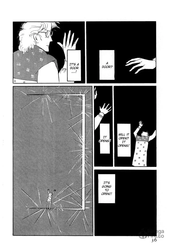 Read Wata no Kuni Hoshi chapter 6 image 39 on Lezhin