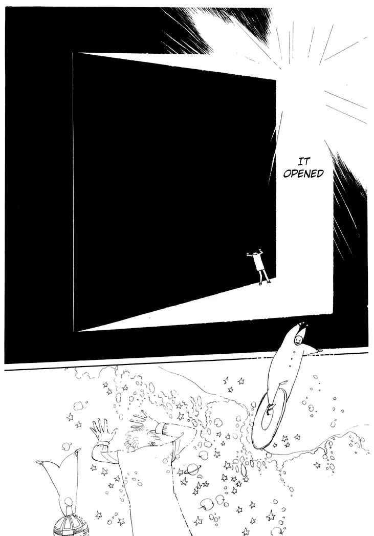 Read Wata no Kuni Hoshi chapter 6 image 40 on Lezhin