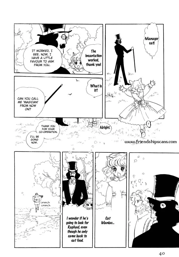 Read Wata no Kuni Hoshi chapter 6 image 42 on Lezhin
