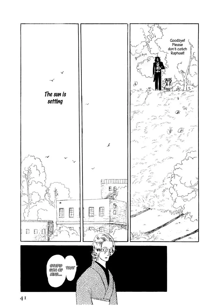 Read Wata no Kuni Hoshi chapter 6 image 43 on Lezhin