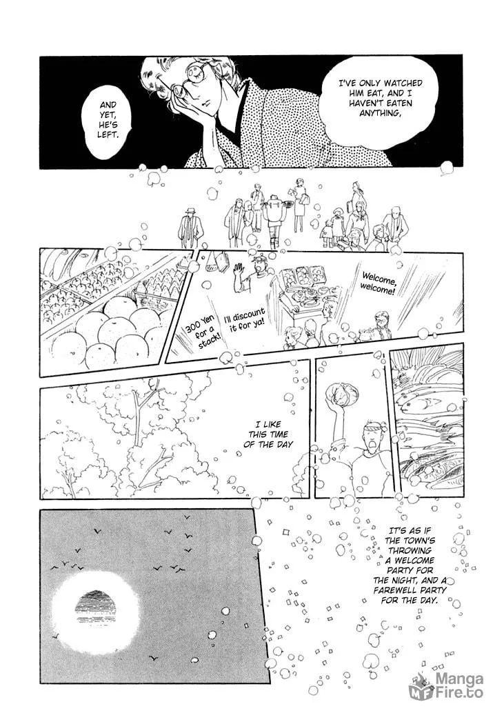 Read Wata no Kuni Hoshi chapter 6 image 44 on Lezhin