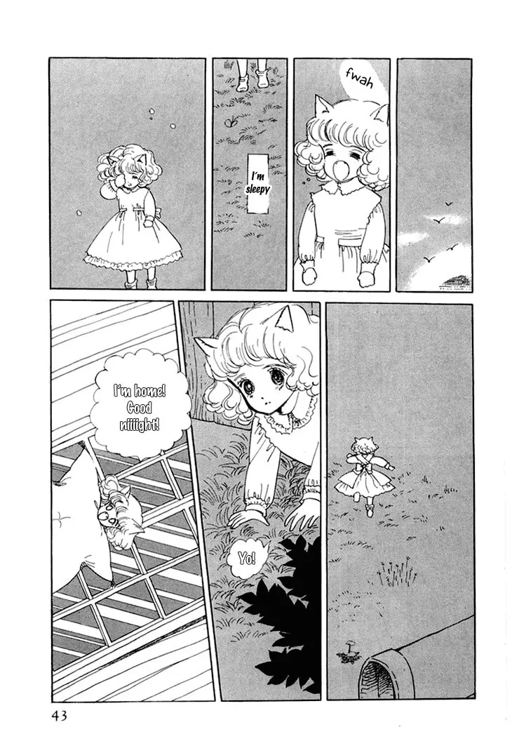 Read Wata no Kuni Hoshi chapter 6 image 45 on Lezhin