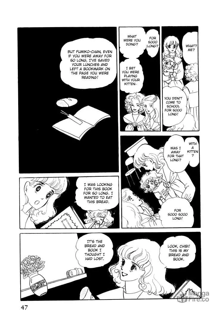 Read Wata no Kuni Hoshi chapter 6 image 49 on Lezhin