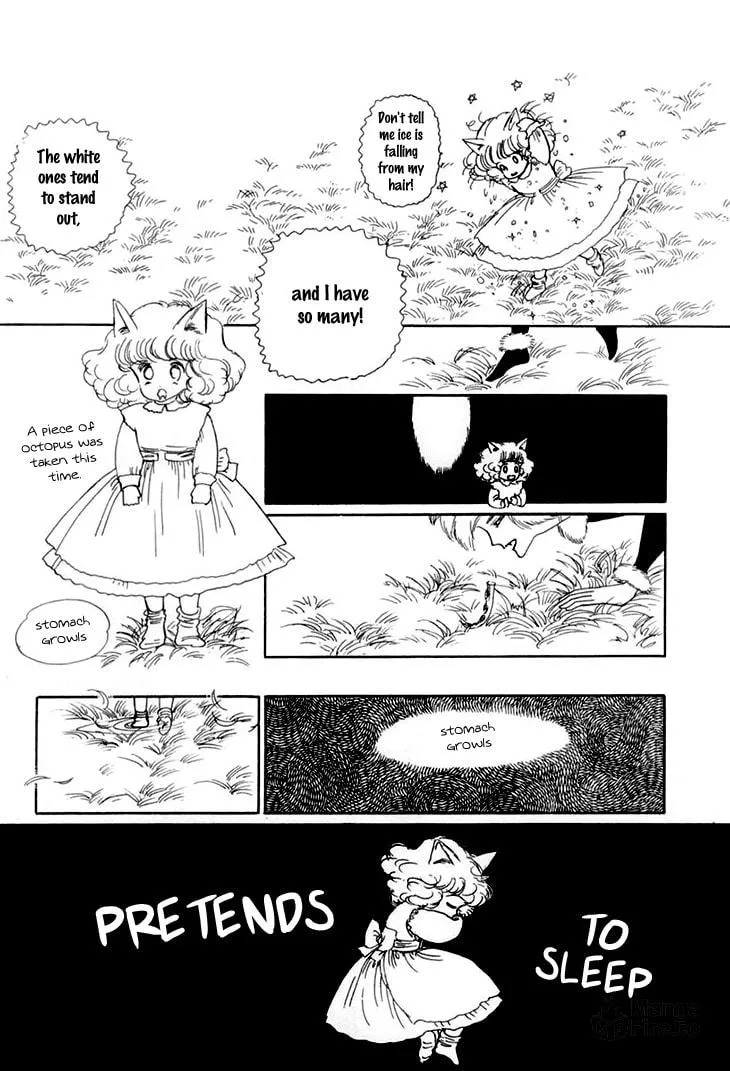 Read Wata no Kuni Hoshi chapter 8 image 14 on Lezhin