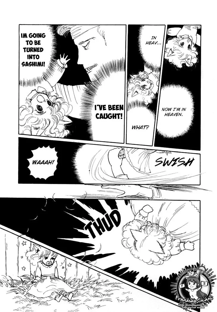 Read Wata no Kuni Hoshi chapter 8 image 25 on Lezhin