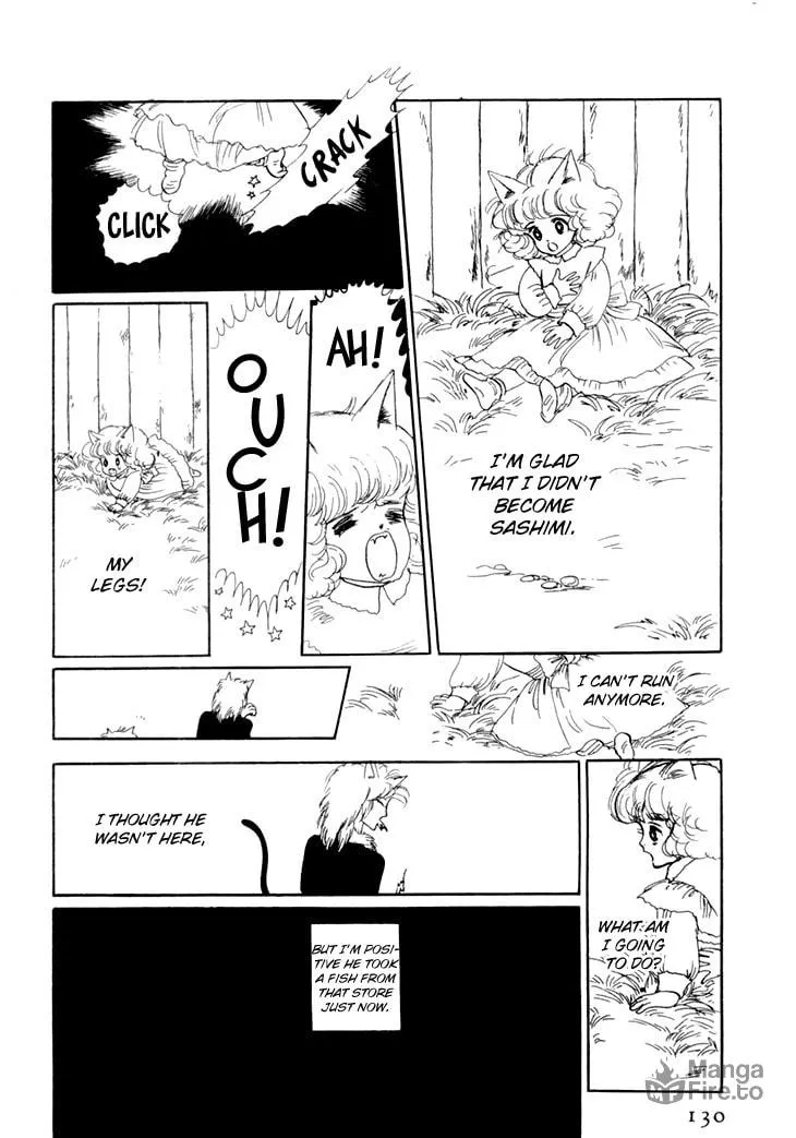 Read Wata no Kuni Hoshi chapter 8 image 26 on Lezhin
