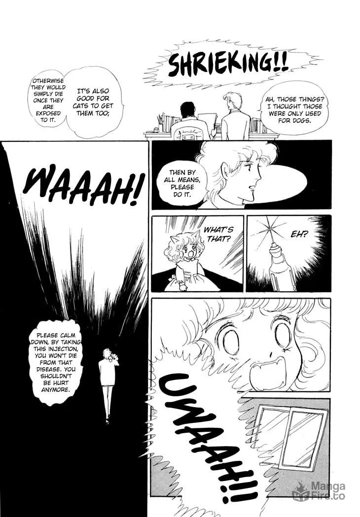 Read Wata no Kuni Hoshi chapter 8 image 29 on Lezhin