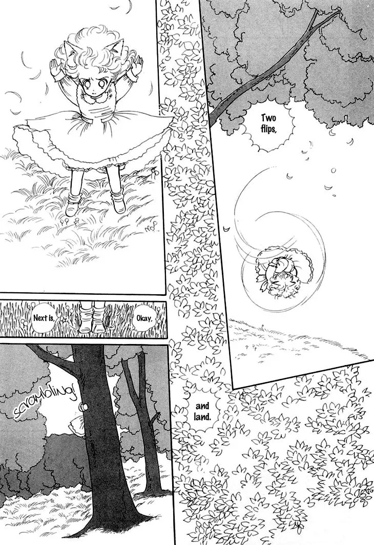 Read Wata no Kuni Hoshi chapter 8 image 3 on Lezhin