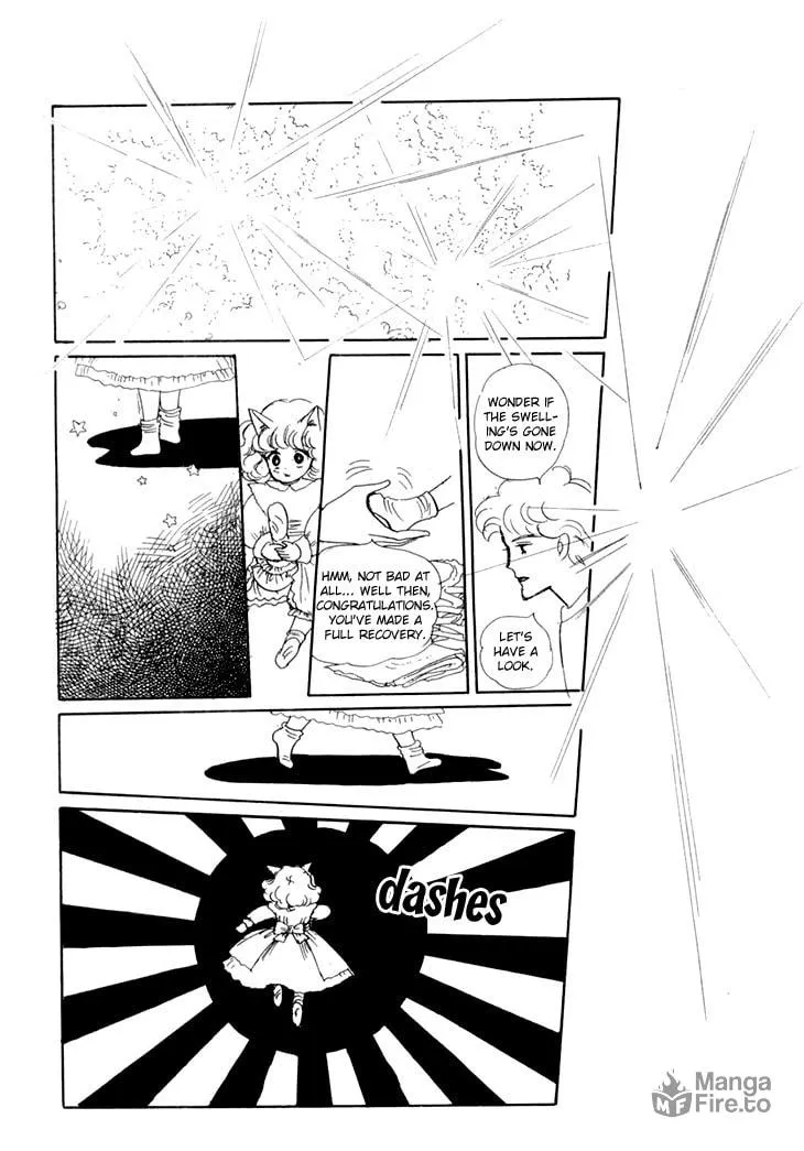 Read Wata no Kuni Hoshi chapter 8 image 32 on Lezhin