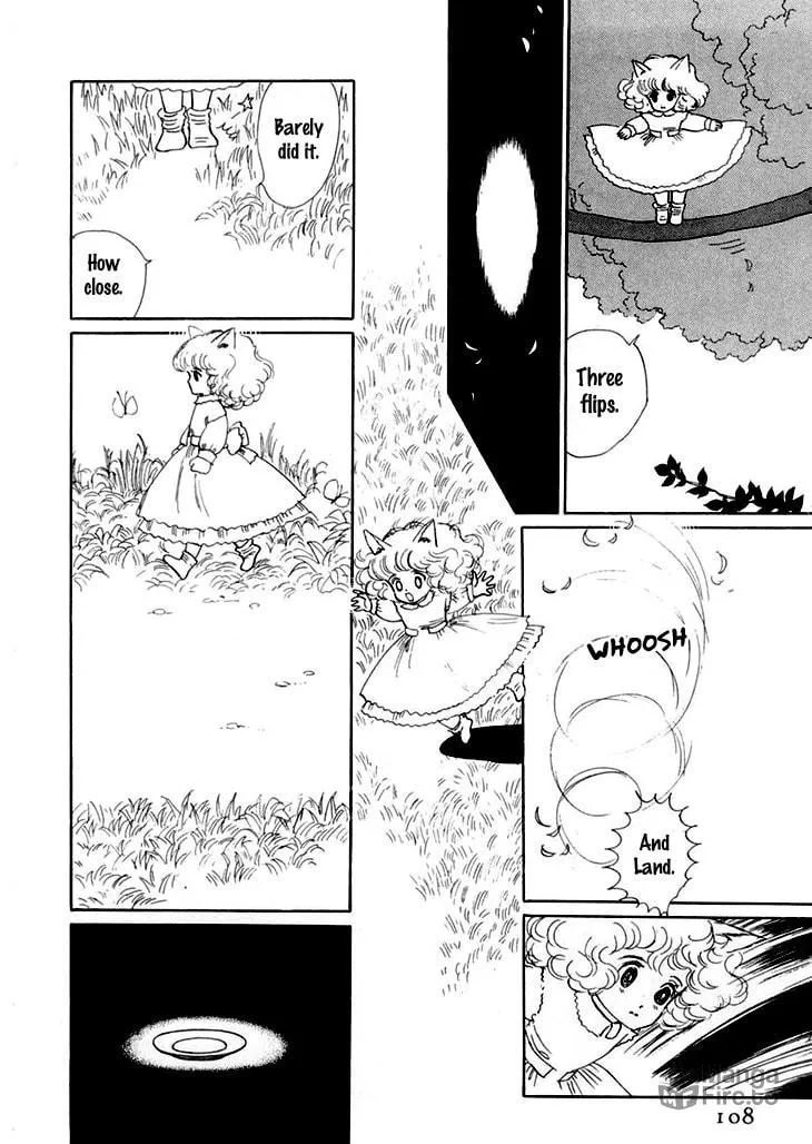 Read Wata no Kuni Hoshi chapter 8 image 4 on Lezhin