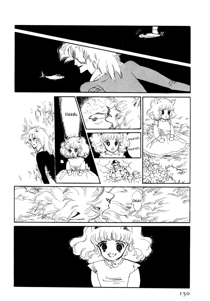 Read Wata no Kuni Hoshi chapter 8 image 46 on Lezhin