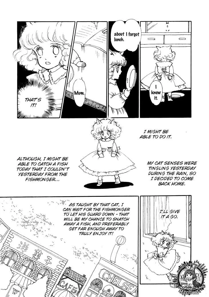 Read Wata no Kuni Hoshi chapter 8 image 5 on Lezhin