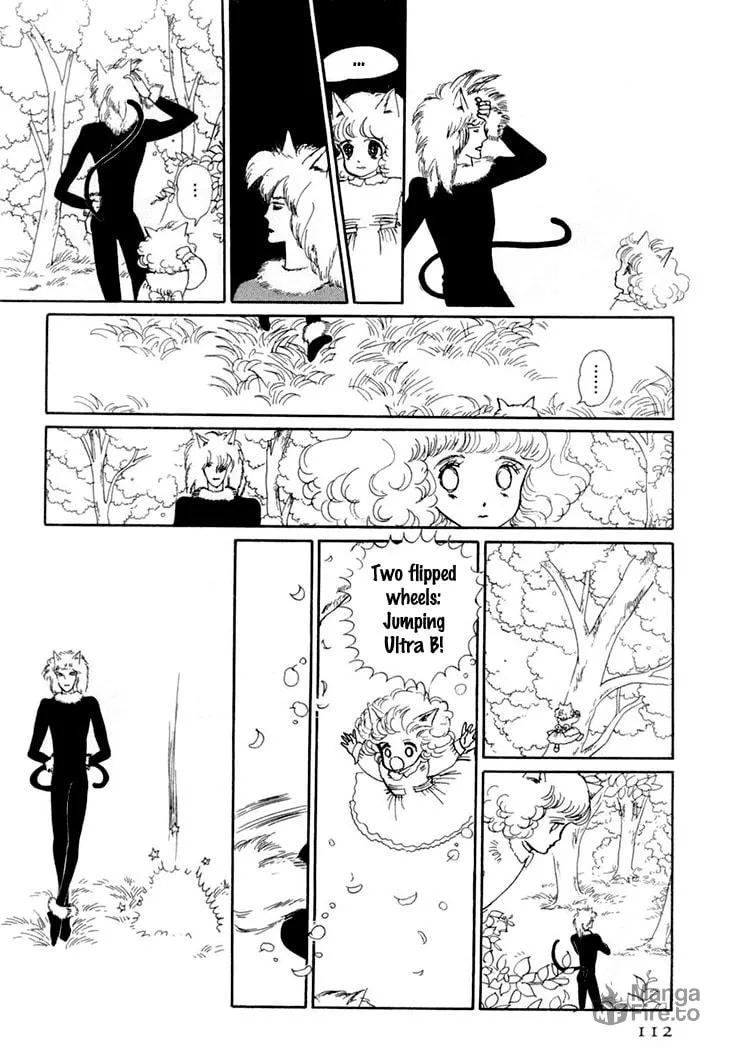 Read Wata no Kuni Hoshi chapter 8 image 8 on Lezhin