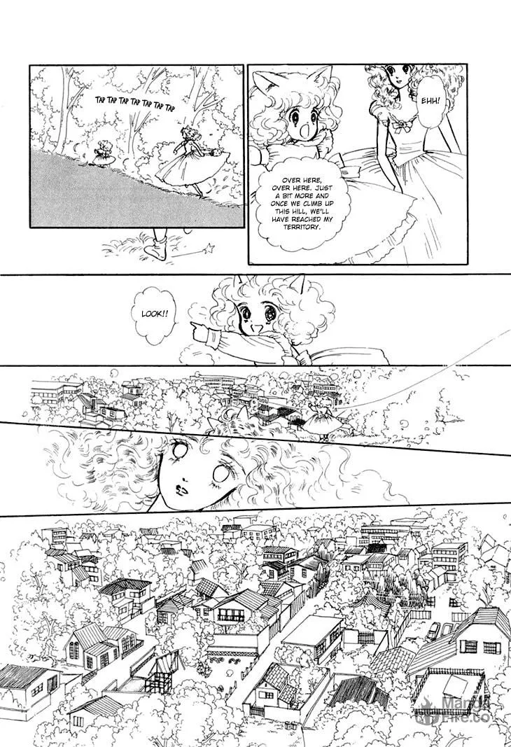 Read Wata no Kuni Hoshi chapter 9 image 11 on Lezhin