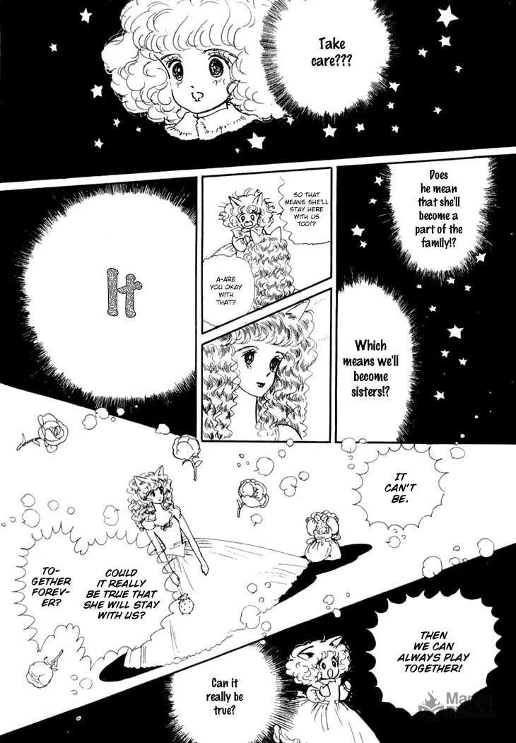 Read Wata no Kuni Hoshi chapter 9 image 17 on Lezhin