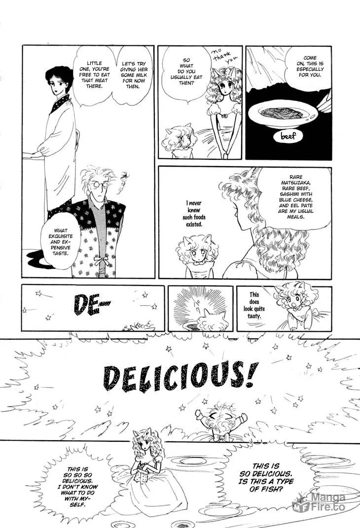 Read Wata no Kuni Hoshi chapter 9 image 19 on Lezhin