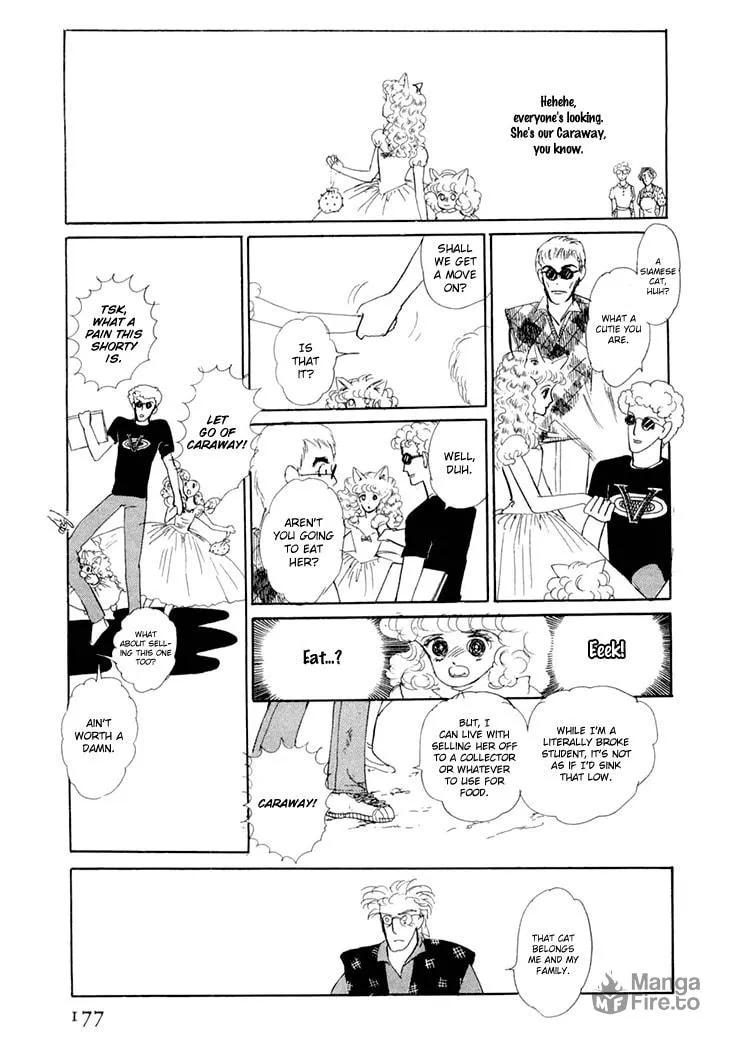 Read Wata no Kuni Hoshi chapter 9 image 24 on Lezhin