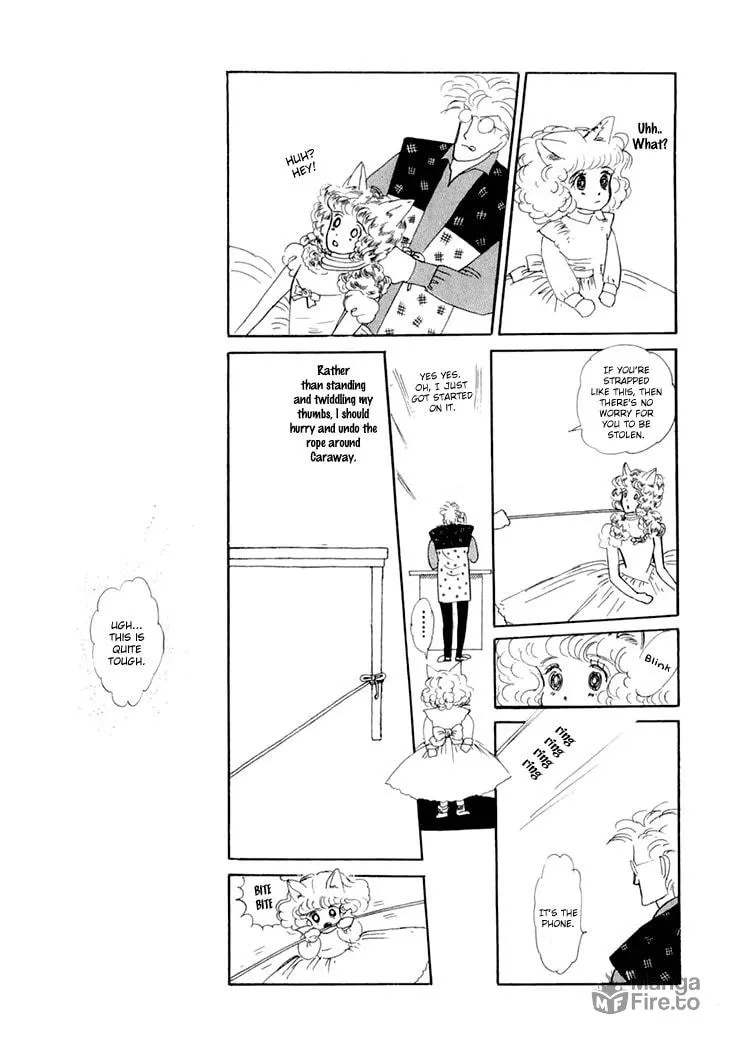 Read Wata no Kuni Hoshi chapter 9 image 26 on Lezhin