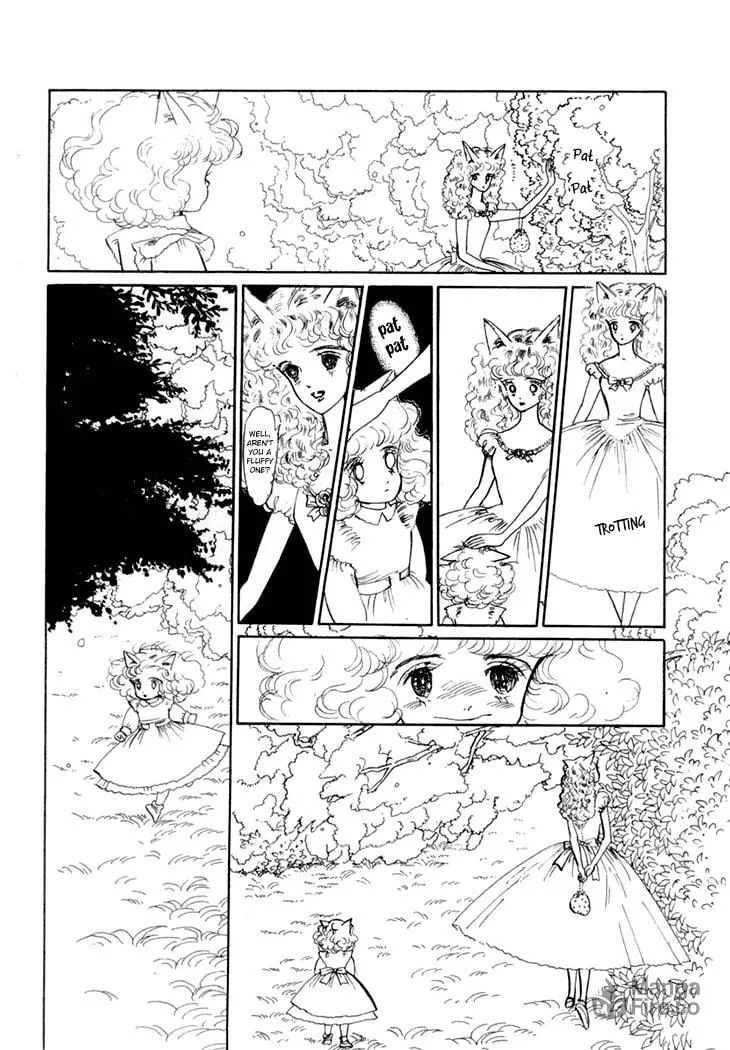 Read Wata no Kuni Hoshi chapter 9 image 5 on Lezhin