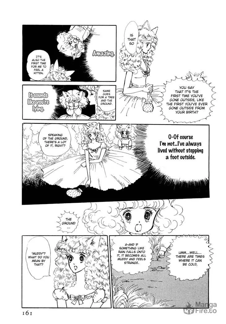 Read Wata no Kuni Hoshi chapter 9 image 8 on Lezhin