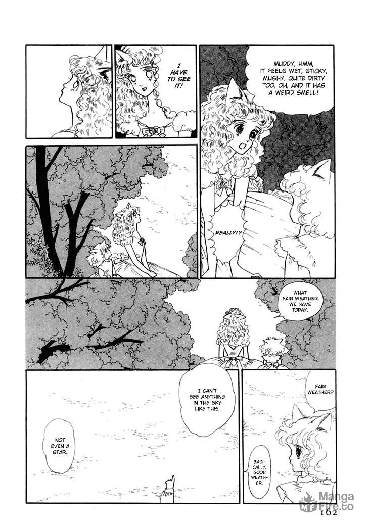 Read Wata no Kuni Hoshi chapter 9 image 9 on Lezhin