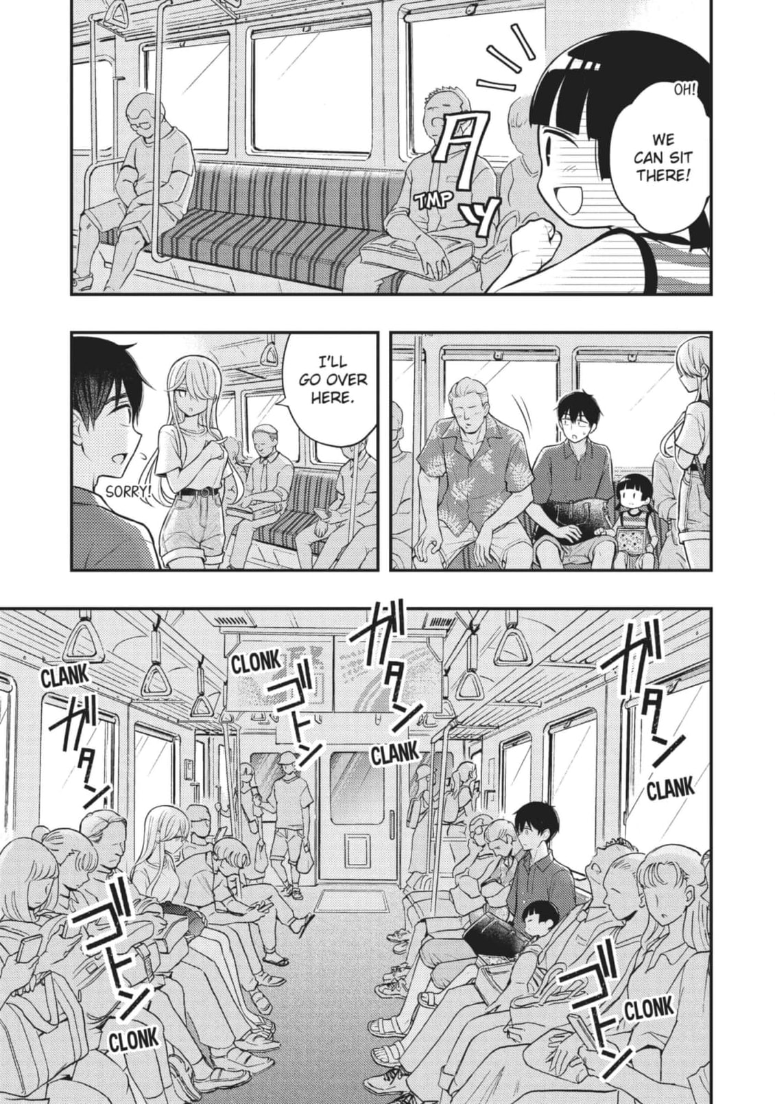 Watari-kun's ****** Is about to Collapse Chapter 93 page 13 - 