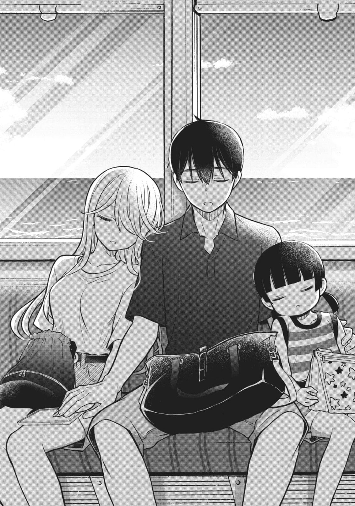 Watari-kun's ****** Is about to Collapse Chapter 93 page 17 - 