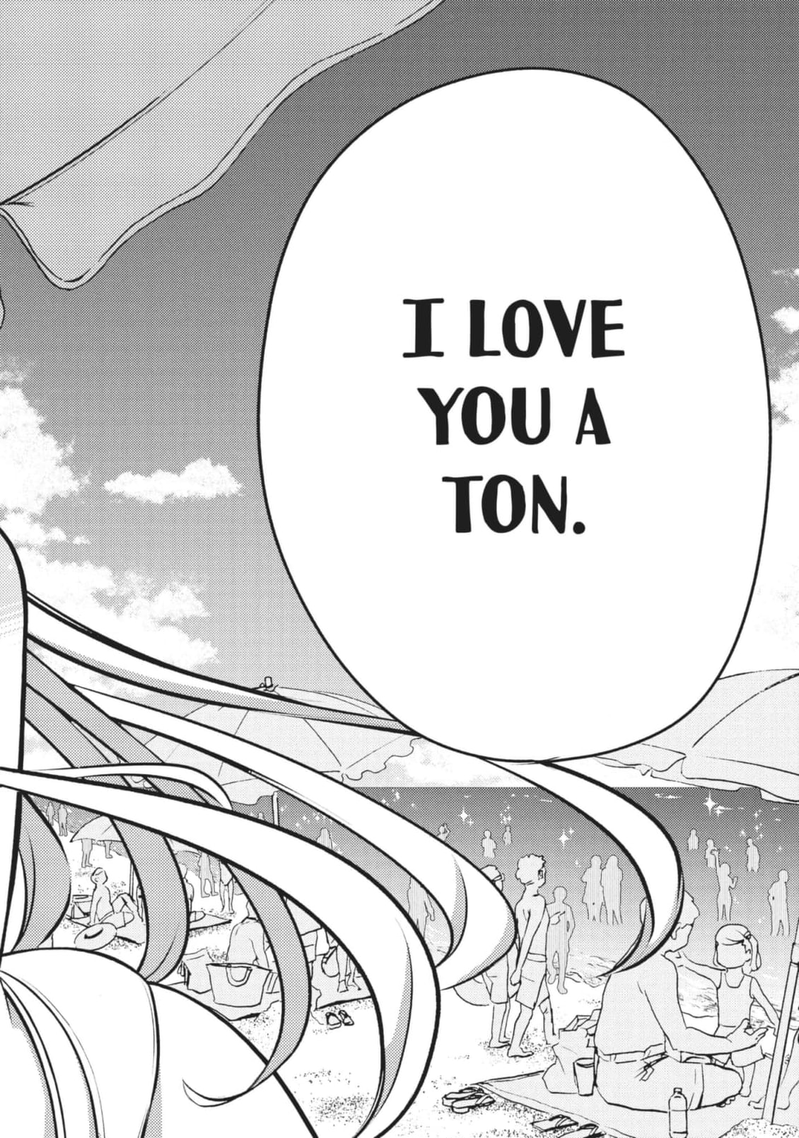 Watari-kun's ****** Is about to Collapse Chapter 93 page 8 - 