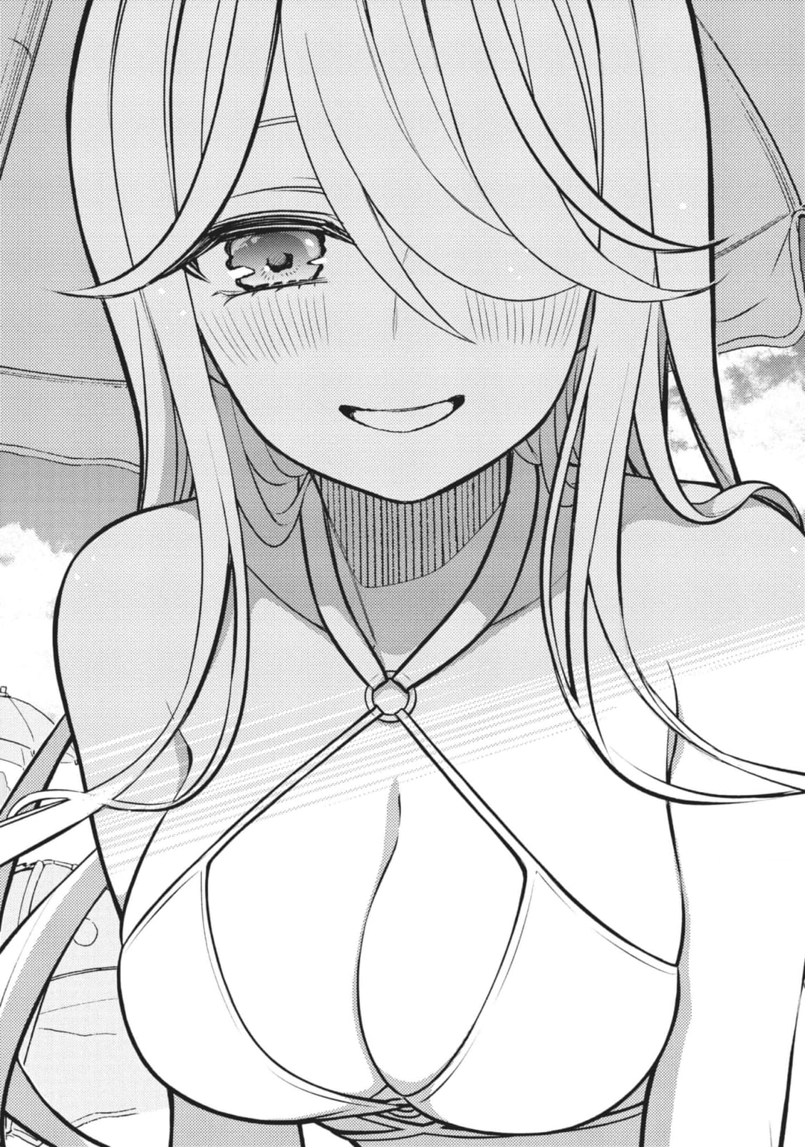 Watari-kun's ****** Is about to Collapse Chapter 93 page 9 - 
