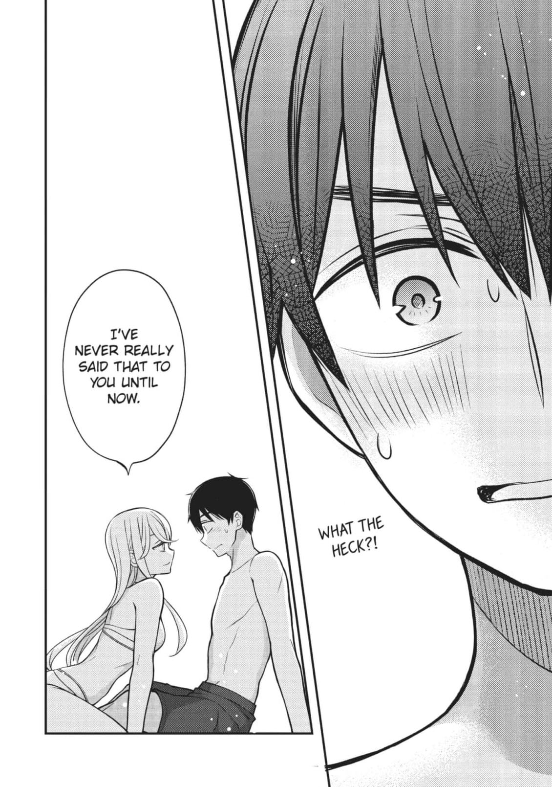 Watari-kun's ****** Is about to Collapse Chapter 93 page 10 - 