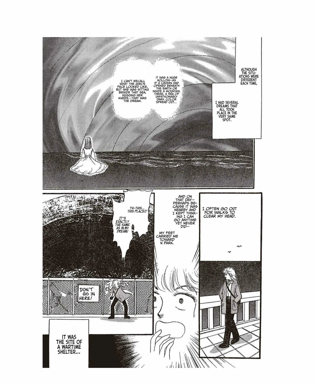 Watashi ga Mita Mirai Chapter 1 page 7 - 