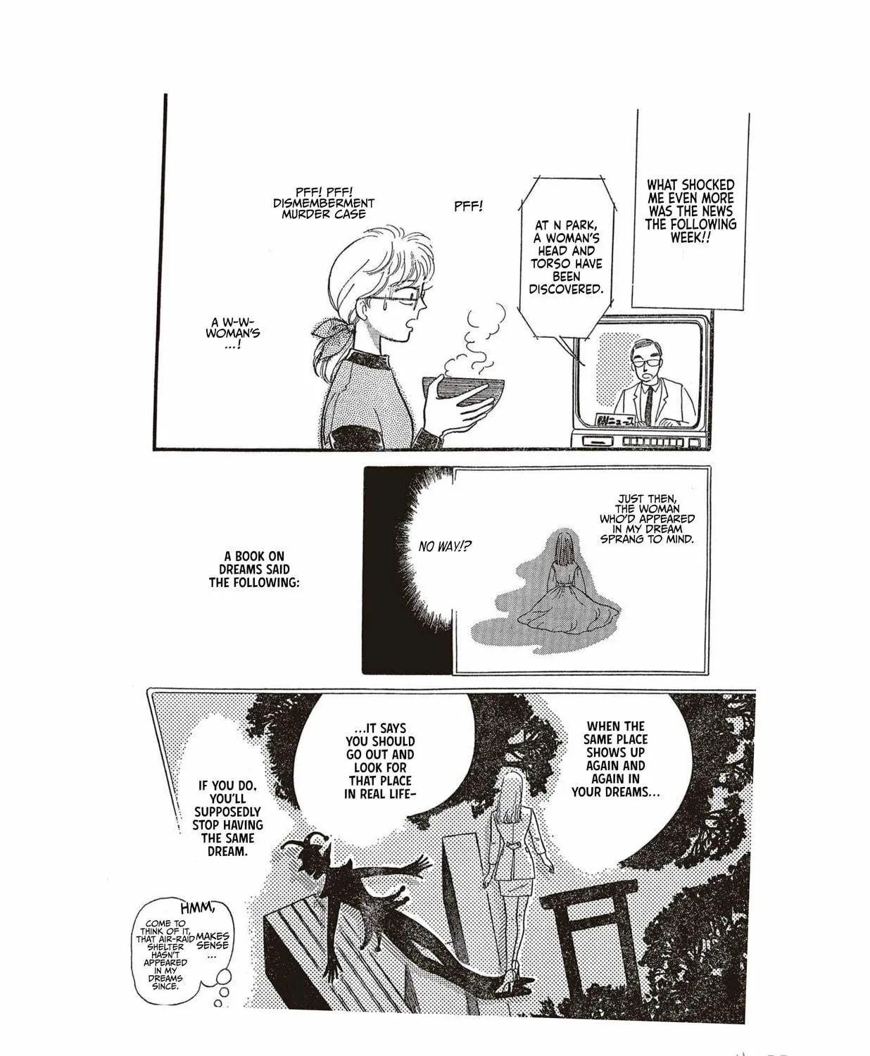 Watashi ga Mita Mirai Chapter 1 page 9 - 