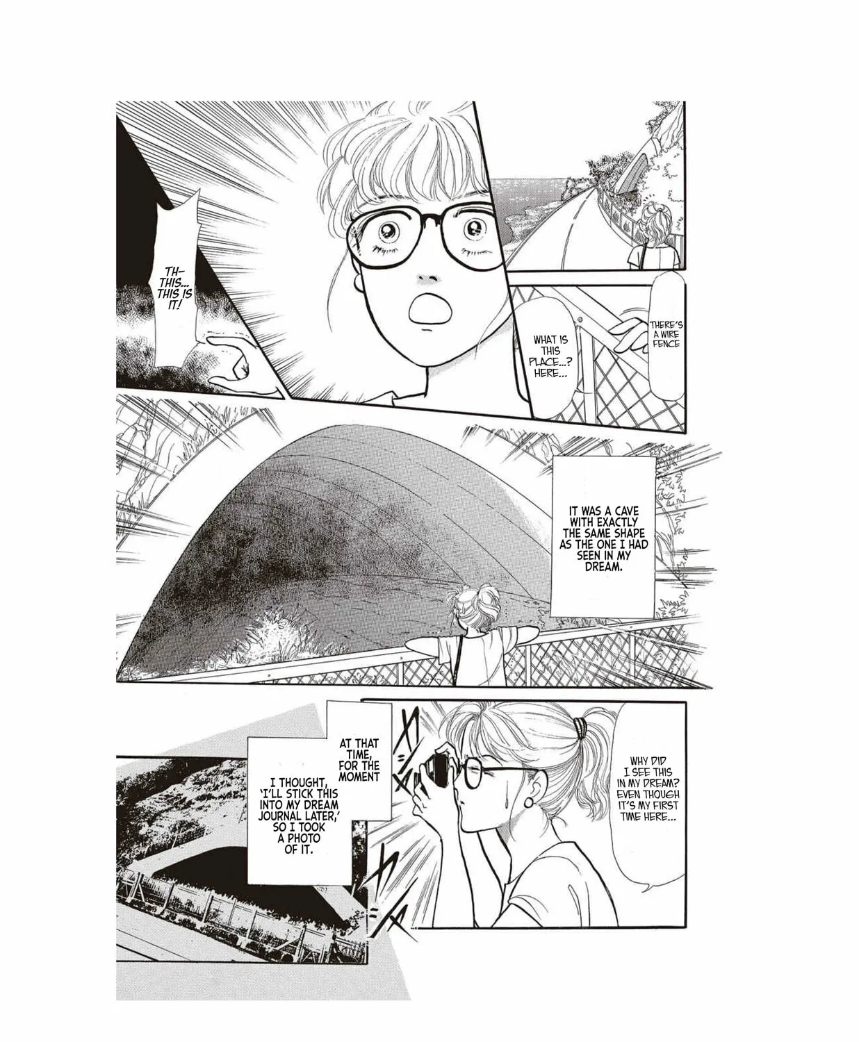 Watashi ga Mita Mirai Chapter 2 page 13 - 