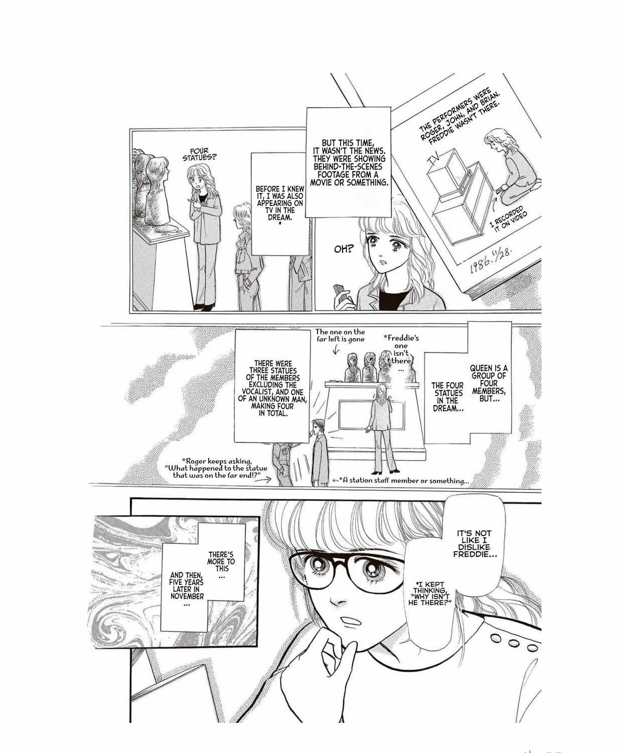 Watashi ga Mita Mirai Chapter 2 page 23 - 