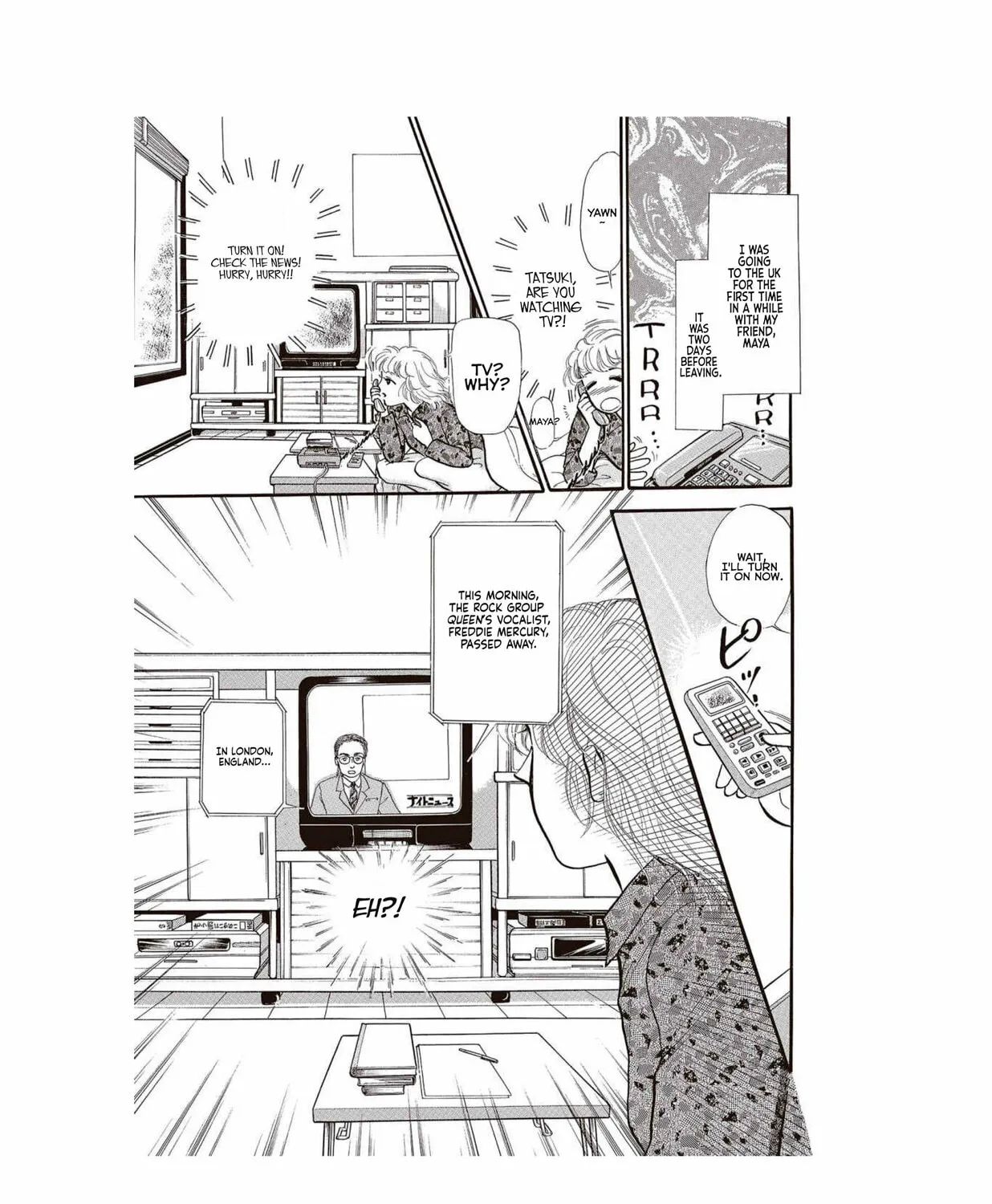 Watashi ga Mita Mirai Chapter 2 page 25 - 