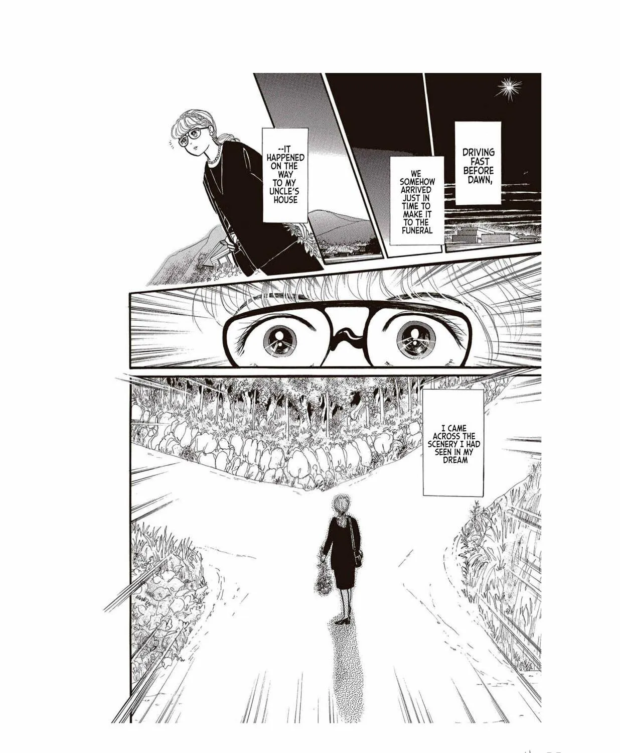 Watashi ga Mita Mirai Chapter 2 page 35 - 