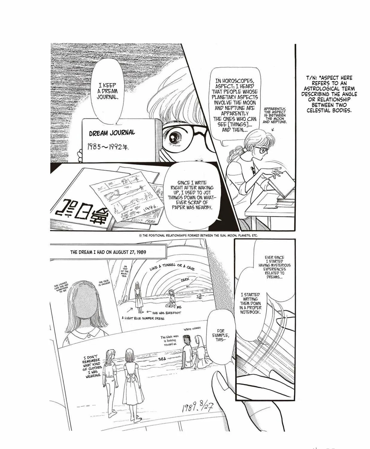 Watashi ga Mita Mirai Chapter 2 page 5 - 