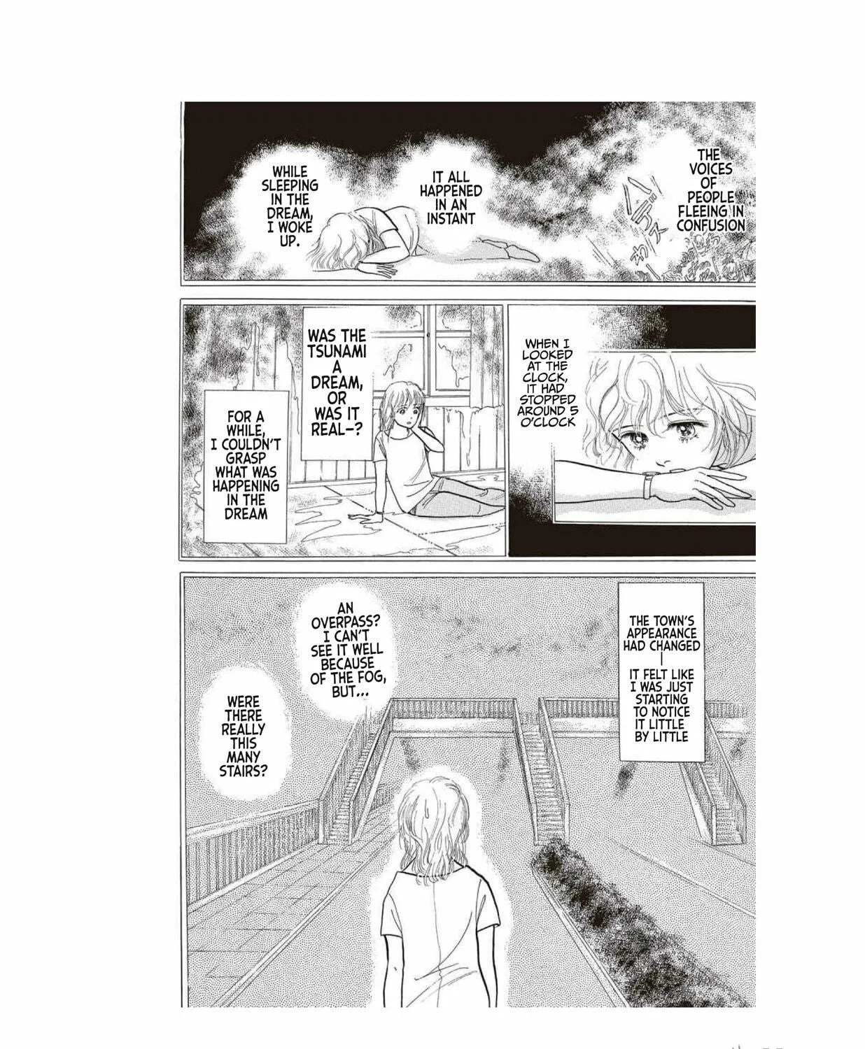 Watashi ga Mita Mirai Chapter 2 page 47 - 