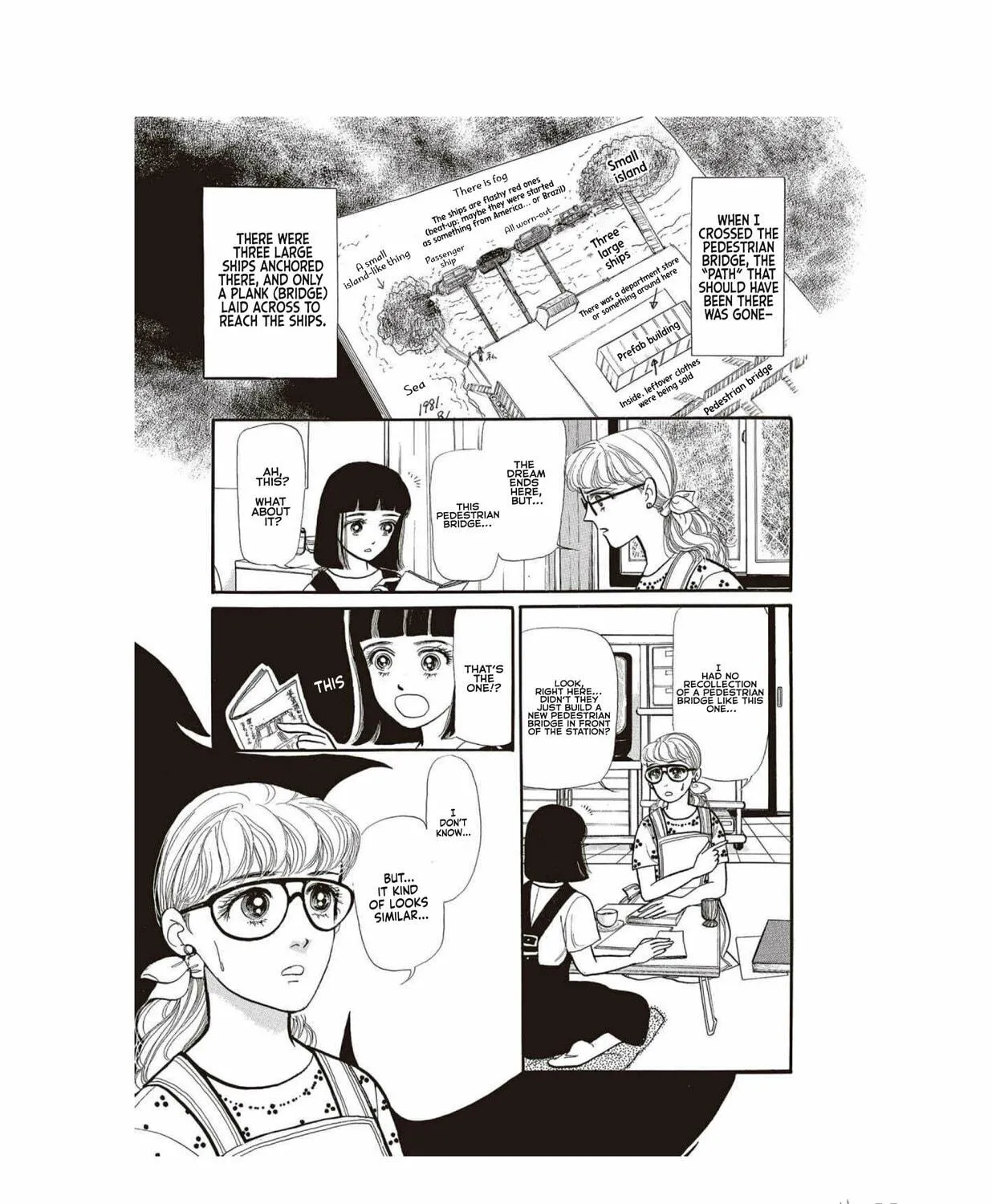 Watashi ga Mita Mirai Chapter 2 page 49 - 