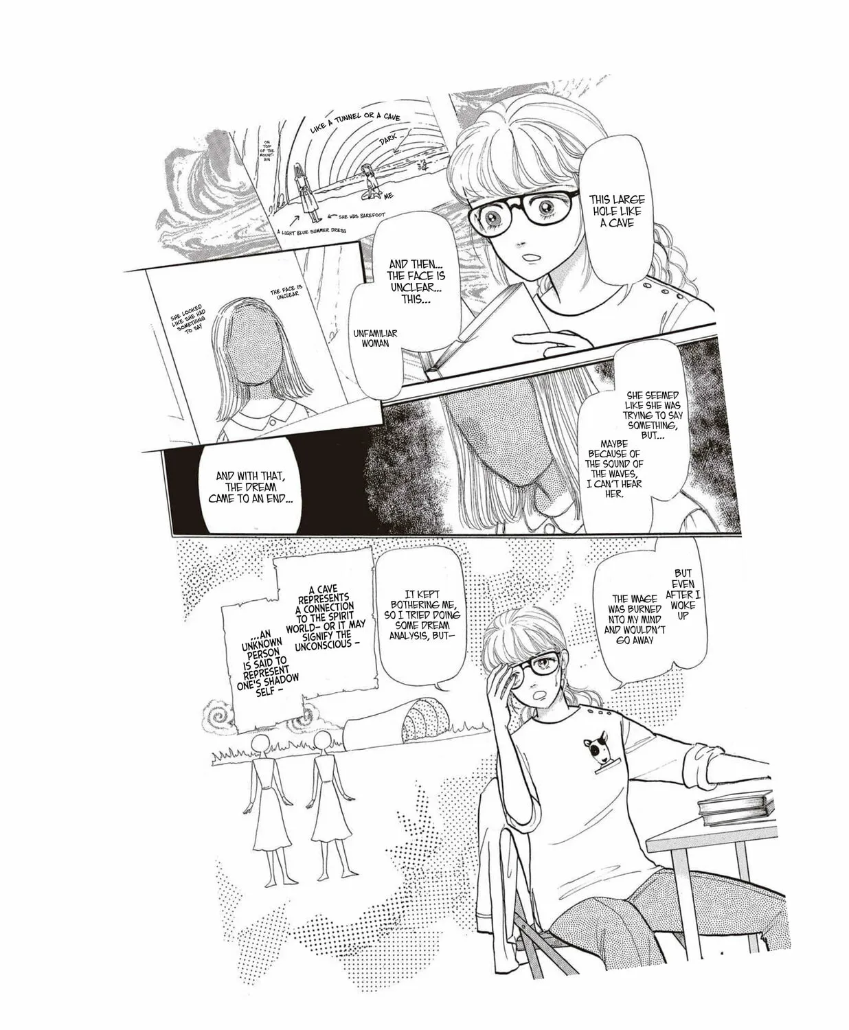 Watashi ga Mita Mirai Chapter 2 page 7 - 