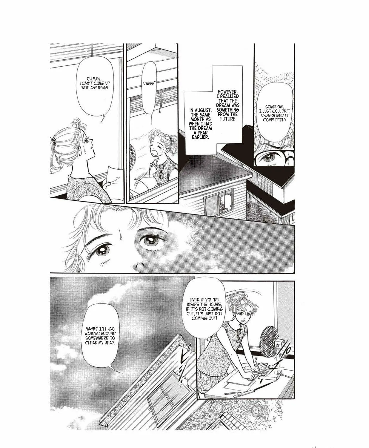 Watashi ga Mita Mirai Chapter 2 page 9 - 