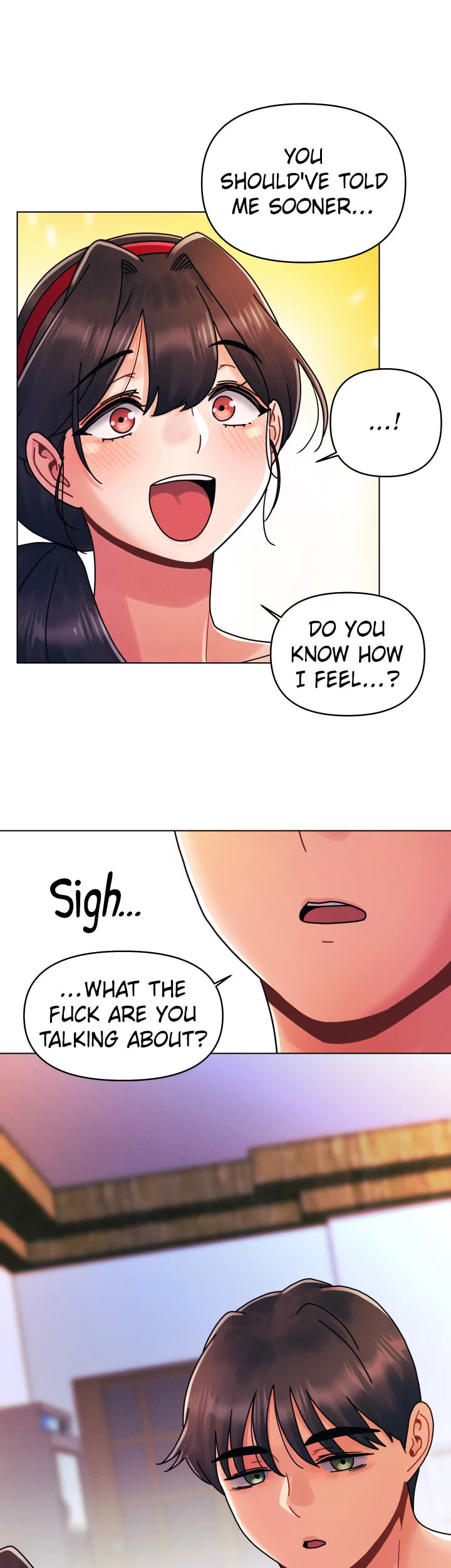 Watashi no Gochisou wa, Kimi. Chapter 21 page 5 - 