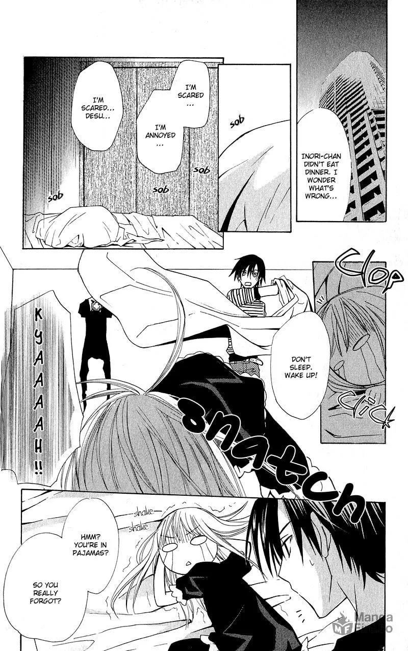Read Watashi no + Okusuri chapter 1 image 35 on Lezhin