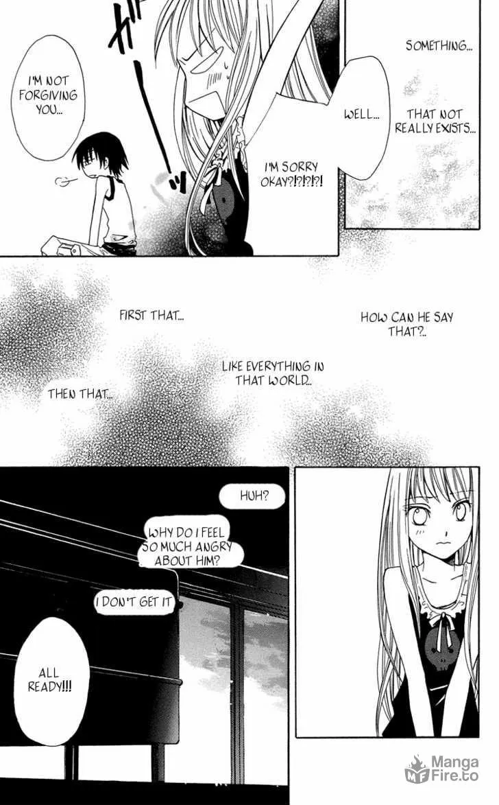 Read Watashi no + Okusuri chapter 2 image 20 on Lezhin