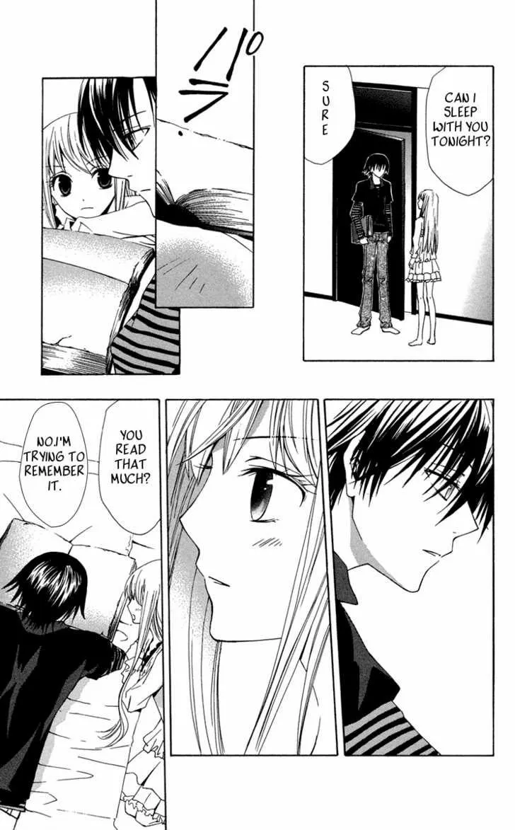 Read Watashi no + Okusuri chapter 4 image 25 on Lezhin