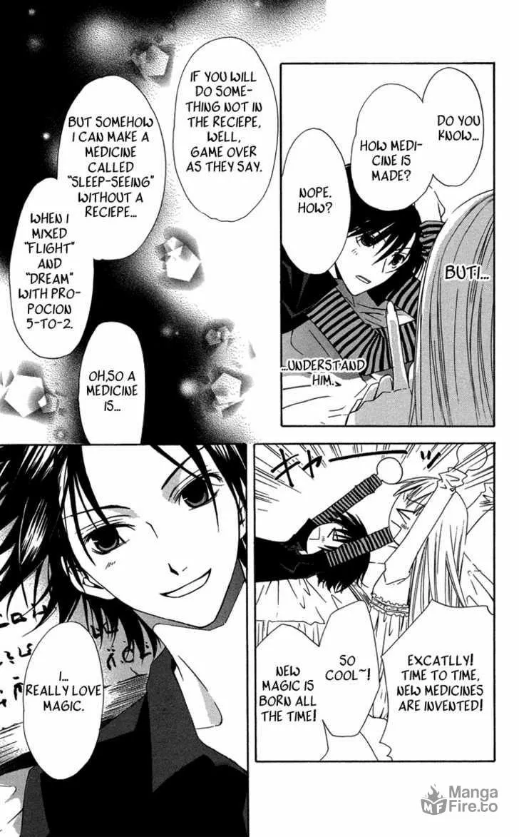 Read Watashi no + Okusuri chapter 4 image 29 on Lezhin